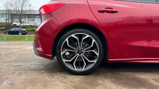 Ford Focus 1.0 EcoBoost 125 ST-Line X Edition 5dr Auto Petrol Hatchback